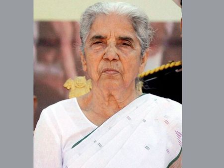 Congress demands an explanation on Kamla Beniwal's sacking