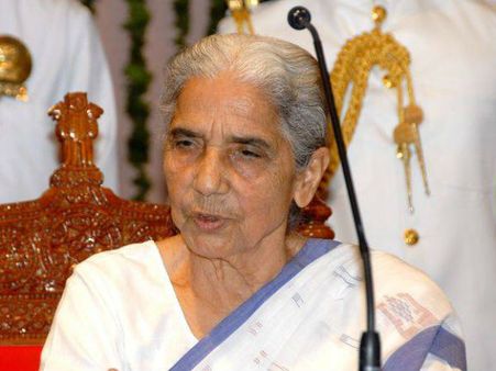 Kamla Beniwal sacked: Why Congress crying wolf is not at all justified