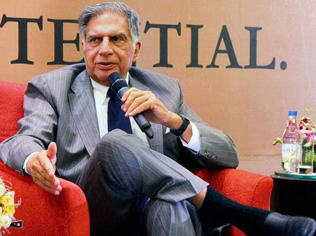Ratan Tata invests in pet care portal DogSpot.in