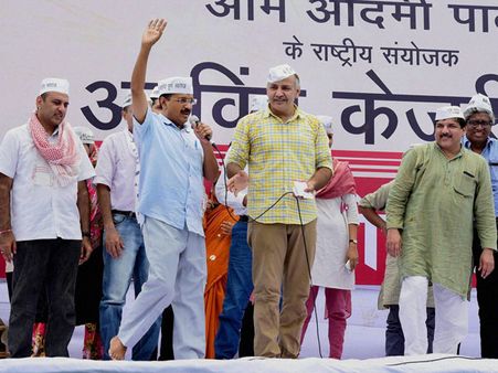 If a govt in Delhi is not so important, why not scrap its 'state' status?