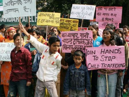 Suspecting human trafficking, authorities detain over 200 boys for hours in Bengaluru