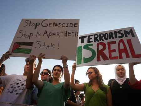 400,000 children in Gaza Strip showing symptoms of distress: Unicef