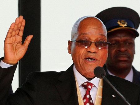 US-Africa Summit reshaped relationship: Zuma