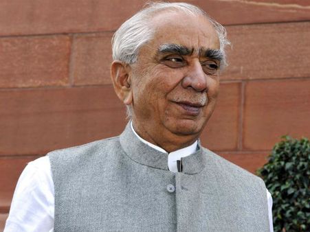 Know about Jaswant Singh & his stint in BJP