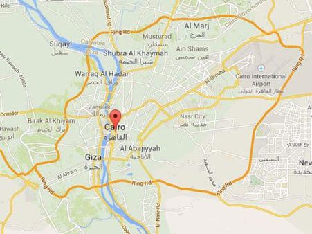 Egypt dissolves Muslim Brotherhood political party