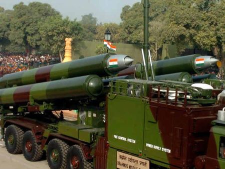 India missiles sent to Israel for trials, stuck in South Korea since 1 month