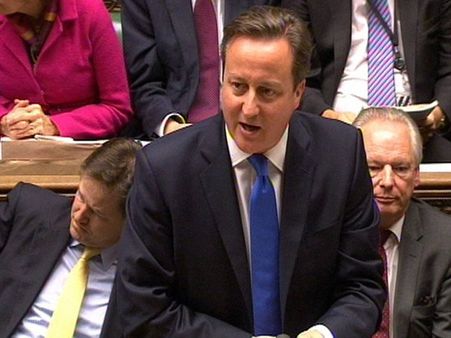 British politics in turmoil over Gaza