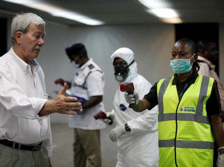 Algeria takes preventive steps to counter Ebola