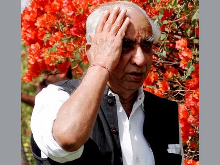 Jaswant Singh's condition serious