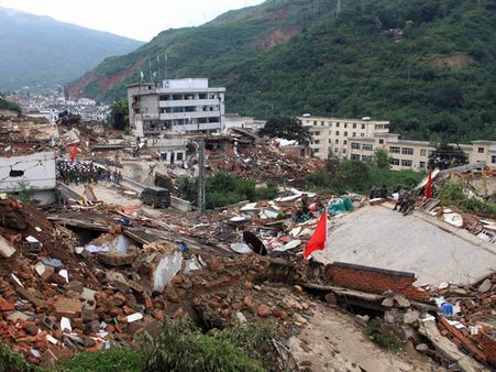 Nine killed in heavy rains in Southwest China: Report