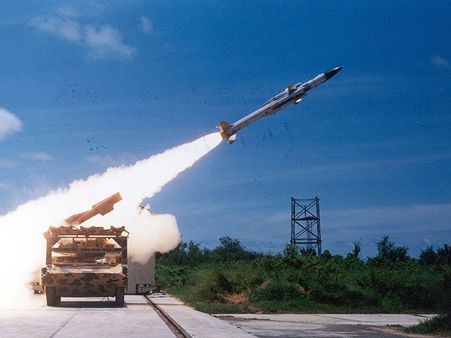 Successful 'Akash' trial for second day