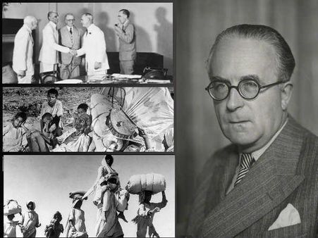 Rarely known facts about the partition of India after independence