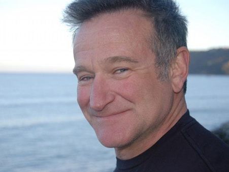 Robin Williams hanged himself with a belt, after slitting his wrist