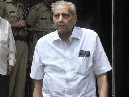 Delhi BJP takes a dig at Shanti Bhushan's remark on Arvind Kejriwal