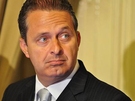 Brazil presidential candidate Eduardo Campos dies in plane crash; national mourning declared