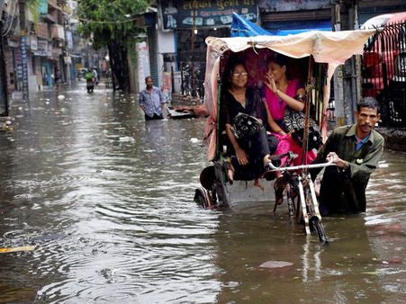 Thousands affected as flood situation worsens in Bihar