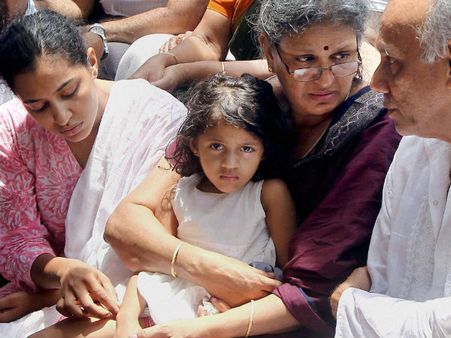 Army Major Mukund Varadarajan gets Ashok Chakra posthumously