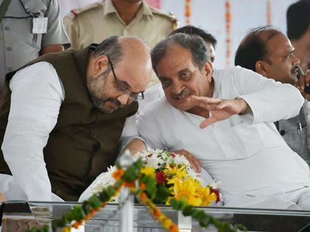 Congress’s loss is BJP’s gain in Haryana as Birender Singh joins BJP