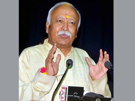 Mohan Bhagwat's 'Hindu' remarks his personal view: Goa BJP leader