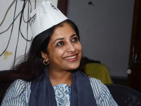 AAP has too little time for Delhi polls, feels Shazia Ilmi