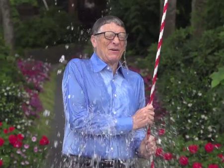 The Ice Bucket Challenge: Here is why Mark Zuckerberg, Bill Gates poured iced water on them