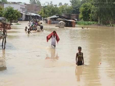 Uttar Pradesh flood situation grave, toll mounts to 89
