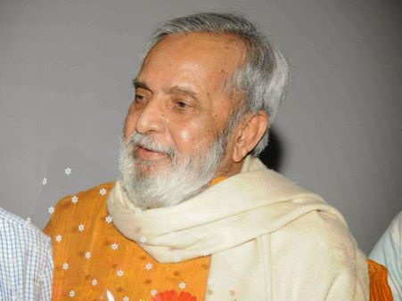 Jnanpith award winner UR Ananthamurthy passes away