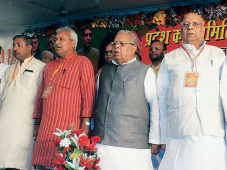 BJP kicks off ‘love jihad’ controversy in UP, Akhilesh Govt fumes