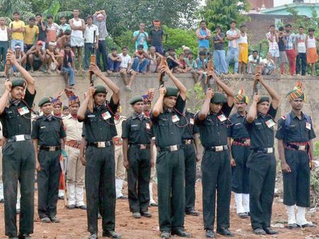 J&K: Army pays tributes to personnel killed in Gurez gunbattle