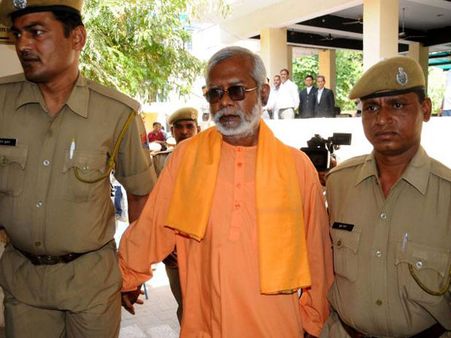Four accused including Aseemanand acquitted in Samjauta Express blast case