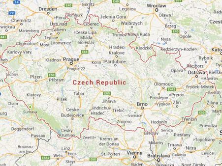 Czech businessman finds a new way to threaten peeing in public