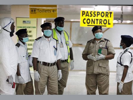 Nigeria confirms its first Ebola death outside Lagos