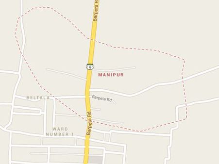 Two Assam Rifles jawans killed in bomb explosion