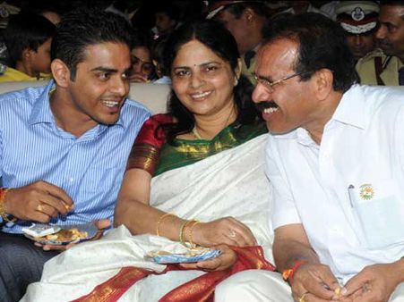 Sadananda Gowda's son engaged, booked for rape hours later