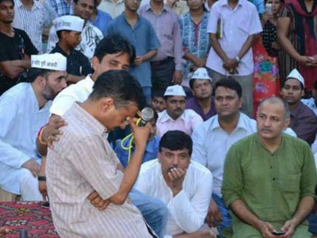 An AAP resurrection: How Chandra Mohan Sharma came back to life