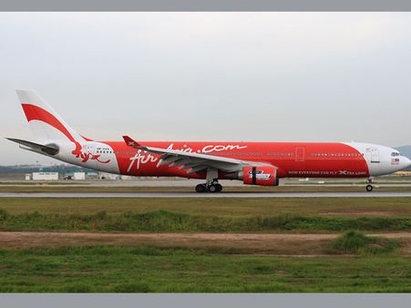 AirAsia launches free user trial of WiFi service
