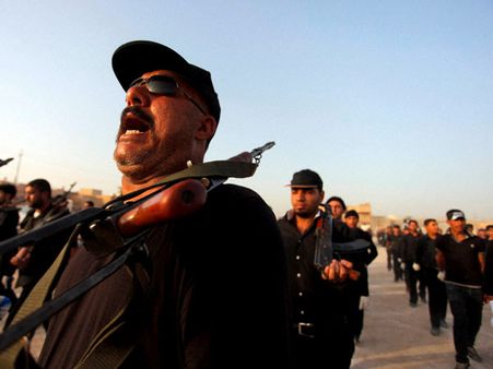 Iraqi forces recapture key town