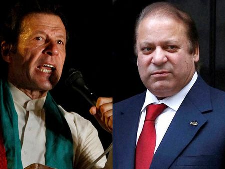 Is Imran Khan banking on Pak Army to make him the PM?