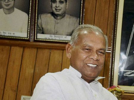 Why Jitan Manjhi's relaxation to corrupt 'small' hoarders and black marketeers not justified