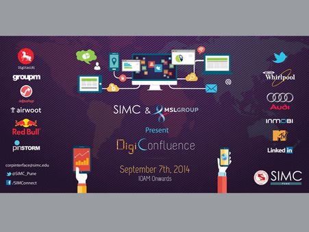 Symbiosis Institute of Media and Communication to hold DigiConfluence on Sept 7