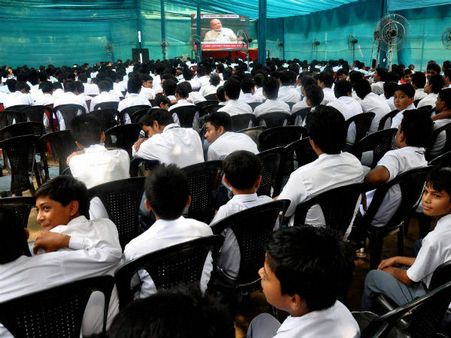 Kerala state-run channel skips PM's address to children