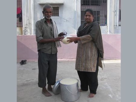 Desi versions of ice-bucket challenge