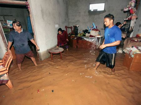 Have a look at 9 deadliest floods in Indian history