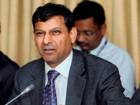 Govt, RBI to devise monetary framework for central bank: Rajan