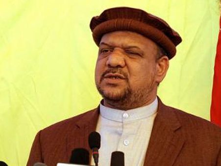 Afghanistan's Abdullah rejects election outcome