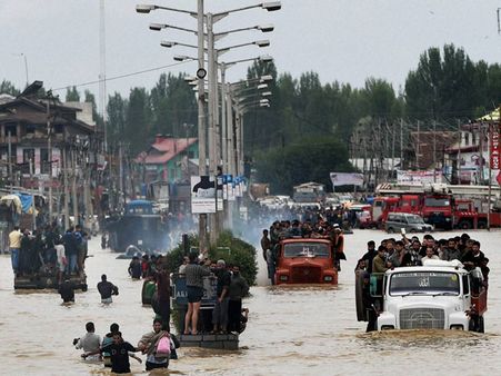Mahindra Group pledges Rs 2cr to PM relief fund for J&K floods