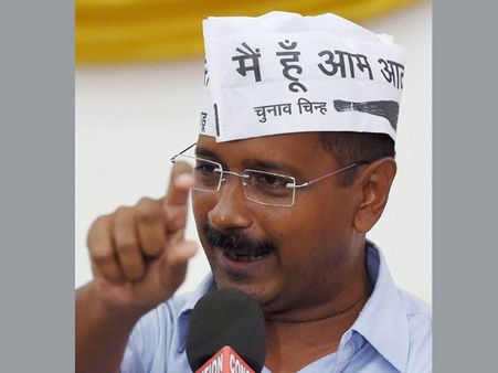 Now and Then: AAP's tryst with sting operations