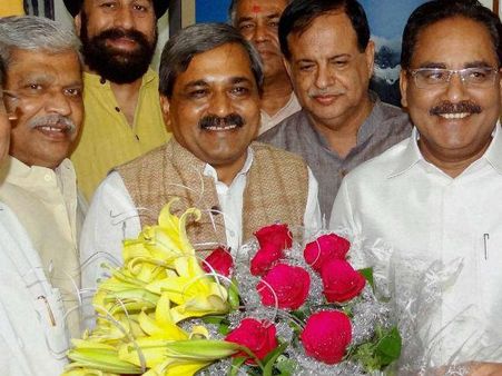 Delhi BJP to hold meeting over AAP video