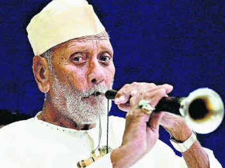 Late Ustad Bismillah Khan's Shehnai stolen from home