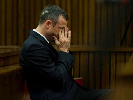 Oscar Pistorius found not guilty of murder
